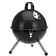 PROGARDEN Charcoal grill portable 31cm black - Grill