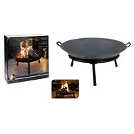 PROGARDEN Garden fireplace cast iron 60cm - Fireplace