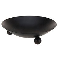 PROGARDEN Steel fireplace 57cm - Fireplace