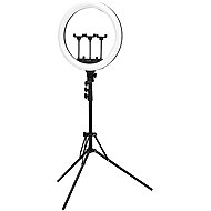 P. R. C Circular LED light 46 cm with tripod - LED Light