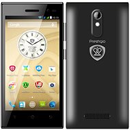 Prestigio Muze A3 Black Dual SIM - Mobile Phone