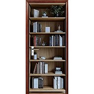 Predator Q1 Self-adhesive 2D wallpaper for doors, library, dark - Self-Adhesive Wallpaper