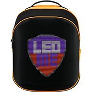 Prestigio LEDMe Black-Orange - Laptop Backpack