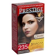 Vip's Prestige permanent cream hair colour 235 chocolate 115 ml - Hair Dye