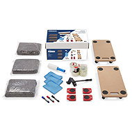 PREMION Moving Box Set PREBOX006 - Transport Cart