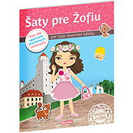 Šaty pre ŽOFIU ¦ Kniha samolepiek - 