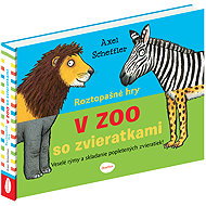 Roztopašné hry V ZOO so zvieratkami - Barbora Škovierová