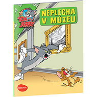 NEPLECHA V MÚZEU – Tom a Jerry v obrázkovom príbehu - Kevin Bricklin