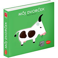Môj Dvorček – Klap klap obrázky - Xavier Deneux