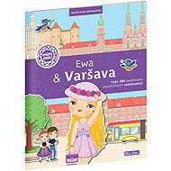 EWA & VARŠAVA ¦ Mesto plné samolepiek - 