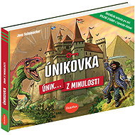 ÚNIKOVKA – ÚNIK Z MINULOSTI - Jens Schumacher