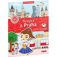 TEREZKA & PRAHA – Mesto plné samolepiek - 