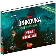 ÚNIKOVKA – Záhada Čiernej Vily - Eva Eichová