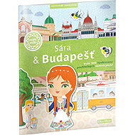 SÁRA & BUDAPEŠŤ – Mesto plné samolepiek - 
