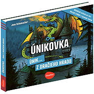ÚNIKOVKA – ÚNIK Z Dračieho Hradu - Jens Schumacher
