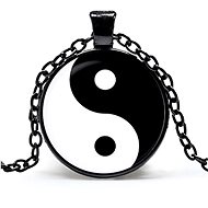 Predator Q1 Chain with Yin Yang pendant - Chain Necklace