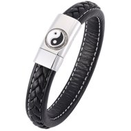 Predator Q1 PD0352 Yin Yang 25 cm black - Bracelet