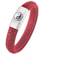 Predator Q1 Yin Yang 23 cm red - Bracelet