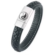 Predator Q1 Yin Yang 25 cm dark green - Bracelet