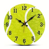 Predator Q1 Wall Clock Tennis Ball 30 cm × 30 cm - Wall Clock