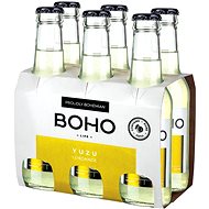 BOHO Limo Yuzu 6 × 0,2 l - Lemonade