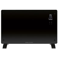 ProfiCare GKH 3119 glass convector black - Convector