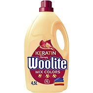WOOLITE Color With Keratín 4,5 l (75 praní) - Prací gél
