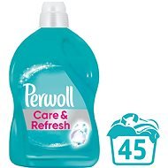 PERWOLL Care & Refresh 2.7l (45 washes) - Washing Gel