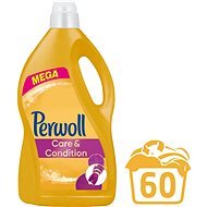 PERWOLL Special Washing Gel Care & Condition 60 washes, 3600ml - Washing Gel