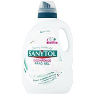 SANYTOL Disinfectant Detergent 1.65l (17 washes) - Washing Gel