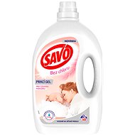 SAVO for Sensitive Skin 2.5l (50 washes) - Washing Gel