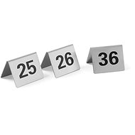 HENDI Table Number Set 25 - 36 - Sign