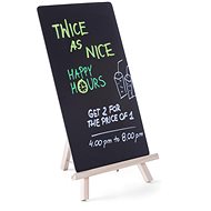 HENDI Whiteboard with Stand 220x360mm 664070 - Board