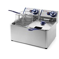 HENDI Blue Line, 2 x 4 l 205846 - Deep Fat Fryer