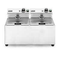 HENDI fryer mastercook 2 x 8 l 207307 - Deep Fat Fryer