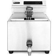 HENDI mastercook digital fryer with spout - 8 l 207369 - Deep Fat Fryer