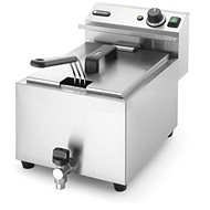 HENDI fryer masterpro with spout 8 l 209202 - Deep Fat Fryer