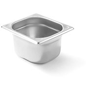 HENDI gn 1/6 - 176 x 162mm, 100mm, 1.6l 806630 - Gastro Container