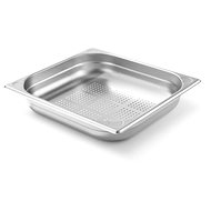 HENDI gn 2/3 - 354 x 325mm Perforated, 65mm, 5l 807224 - Gastro Container