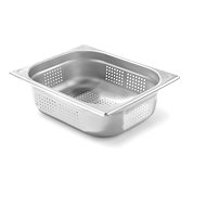 HENDI gn 1/2 - 325 x 265mm Perforated, 65mm, 3.6l 807323 - Gastro Container