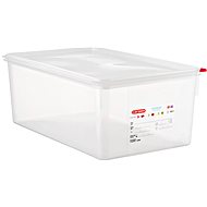 ARAVEN PP GN 1/1 150 mm, 21 l, transparent, airtight - Gastro Container