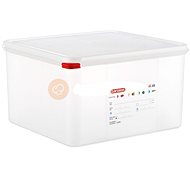 ARAVEN PP GN 2/3 200 mm, 19 l, transparent, airtight - Gastro Container