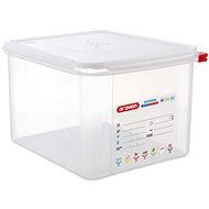 ARAVEN PP GN 1/2 200 mm, 12.5 l, transparent, airtight - Gastro Container