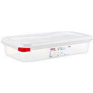 ARAVEN PP GN 1/3 65 mm, 2.5 l, transparent, airtight - Gastro Container