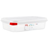 ARAVEN PP GN 1/4 65 mm, 1.8 Ltransparent, airtight - Gastro Container