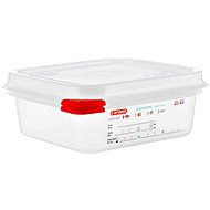 ARAVEN PP GN 1/6 65 mm, 1.1 l, transparent, airtight - Gastro Container