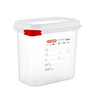 ARAVEN PP GN 1/9 150 mm, 1.5 l, transparent, airtight - Gastro Container
