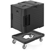 HENDI Thermal Container Amer*Box 2x gn 1/1 200mm 877814 - Thermobox 