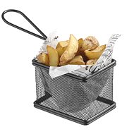 HENDI serving mini frying basket 425619 - Gastro Container