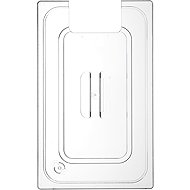 HENDI gn Lid with Cut-out for Sous Vide, 265x325mm, 864234 - Gastro Container Lid